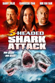 3-Headed Shark Attack