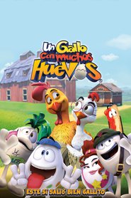 Huevos: Little Rooster’s Egg-Cellent Adventure