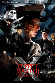 Puppet Master X: Axis Rising