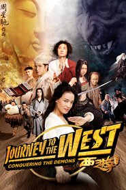 Journey to the West: Conquering the Demons
