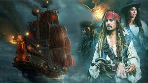 Pirates of the Caribbean: On Stranger Tides