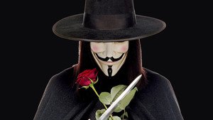 V for Vendetta