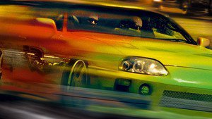 The Fast and the Furious