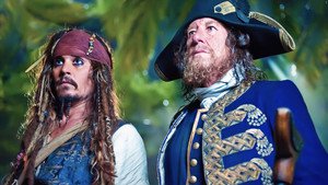 Pirates of the Caribbean: On Stranger Tides