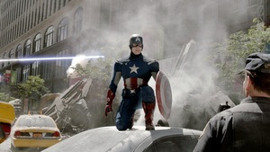 Captain America: The Winter Soldier