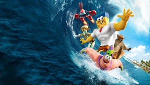 The SpongeBob Movie: Sponge Out of Water