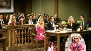 Legally Blonde