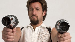 You Don’t Mess With the Zohan