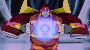 The Transformers: The Movie
