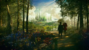 Oz: The Great and Powerful