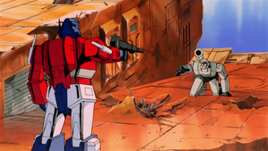 The Transformers: The Movie