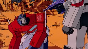 The Transformers: The Movie