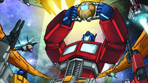 The Transformers: The Movie