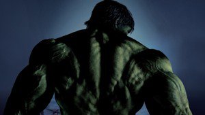 The Incredible Hulk