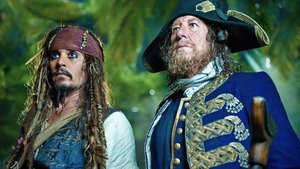 Pirates of the Caribbean: On Stranger Tides