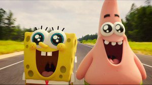 The SpongeBob Movie: Sponge Out of Water