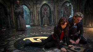 The Mortal Instruments: City of Bones
