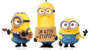 Minions Cro Minion Mini Movie