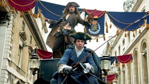 Pirates of the Caribbean: On Stranger Tides