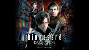 Resident Evil: Damnation