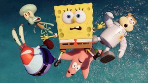 The SpongeBob Movie: Sponge Out of Water