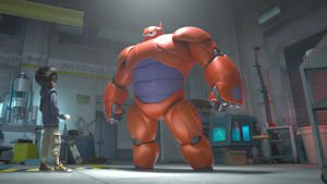 Big Hero 6