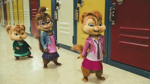 Alvin and the Chipmunks: Chipwrecked