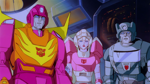 The Transformers: The Movie
