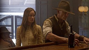 Cowboys & Aliens