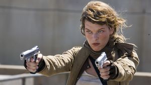 Resident Evil: Extinction