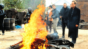 Hard Target