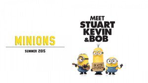 Minions Cro Minion Mini Movie