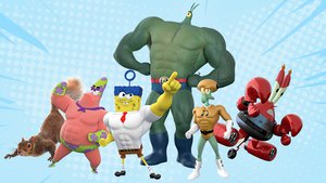 The SpongeBob Movie: Sponge Out of Water