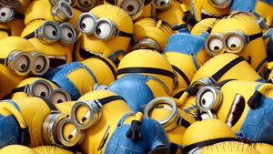 Minions Cro Minion Mini Movie