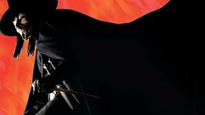 V for Vendetta