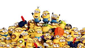 Minions Cro Minion Mini Movie
