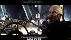 Harbinger Down