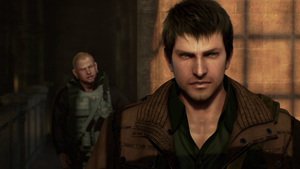 Resident Evil: Damnation