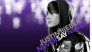 Justin Bieber: Never Say Never