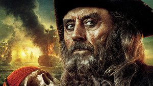Pirates of the Caribbean: On Stranger Tides