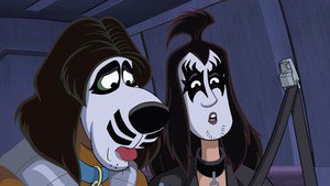 Scooby-Doo! And Kiss: Rock and Roll Mystery