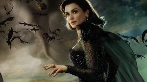 Oz: The Great and Powerful