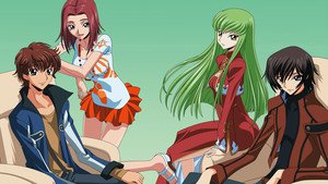 Code Geass: Lelouch of the Rebellion