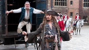 Pirates of the Caribbean: On Stranger Tides
