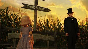 Oz: The Great and Powerful