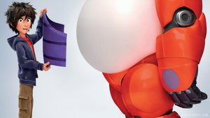 Big Hero 6
