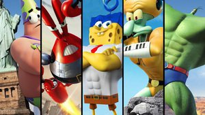 The SpongeBob Movie: Sponge Out of Water