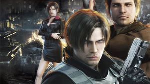 Resident Evil: Damnation