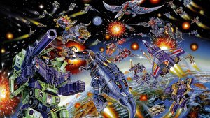 The Transformers: The Movie