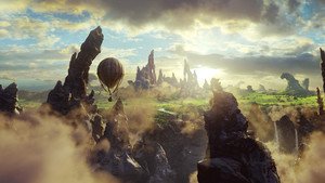 Oz: The Great and Powerful